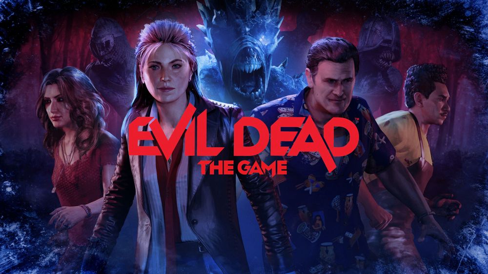 Evil Dead Game Evil Dead Game